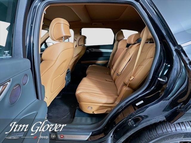 2025 Genesis GV80 2.5T Advanced AWD