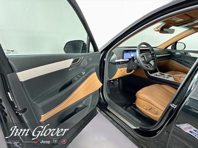 2025 Genesis GV80 2.5T Advanced AWD