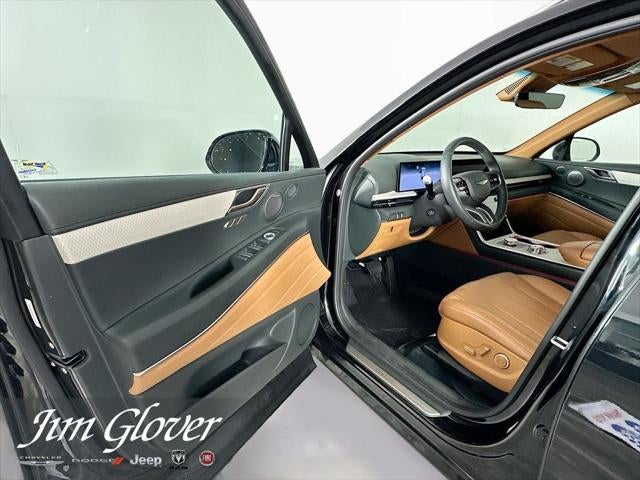 2025 Genesis GV80 2.5T Advanced AWD