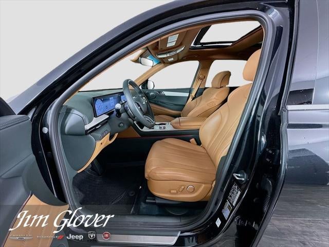 2025 Genesis GV80 2.5T Advanced AWD
