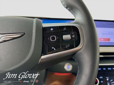 2025 Genesis GV80 2.5T Advanced AWD