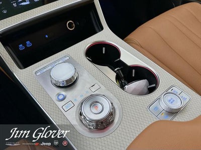 2025 Genesis GV80 2.5T Advanced AWD