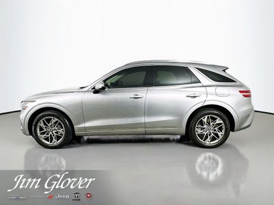 2023 Genesis GV70 2.5T AWD