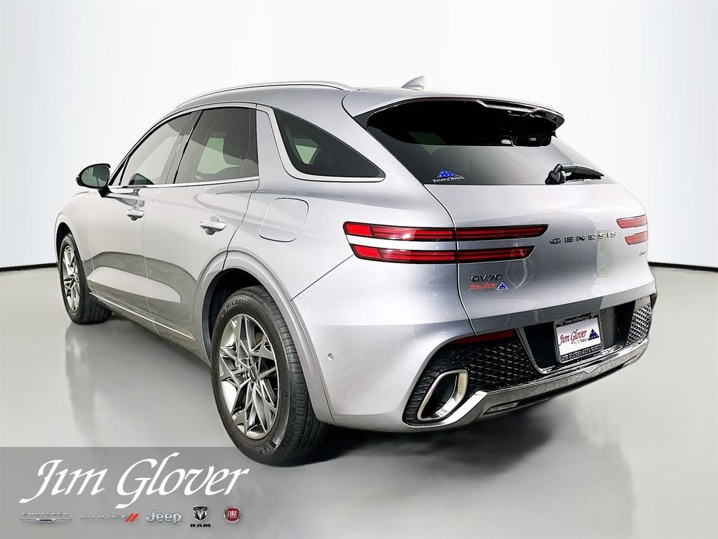 2023 Genesis GV70 2.5T AWD