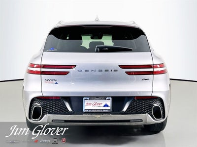 2023 Genesis GV70 2.5T AWD