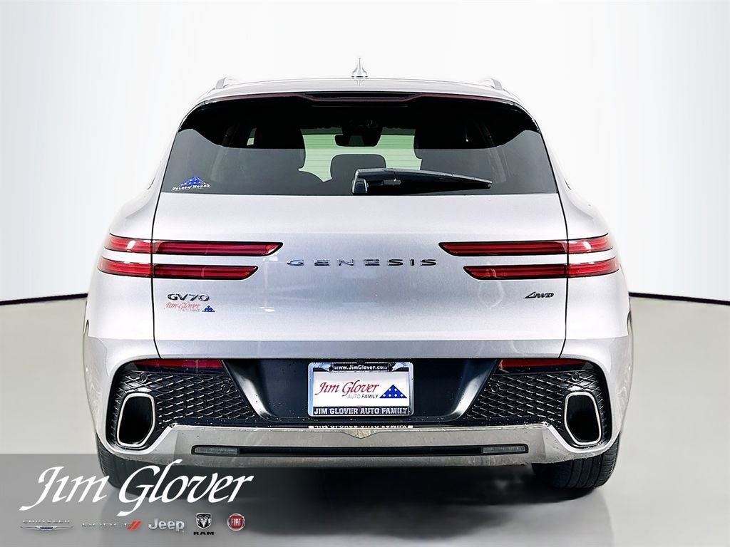 2023 Genesis GV70 2.5T AWD
