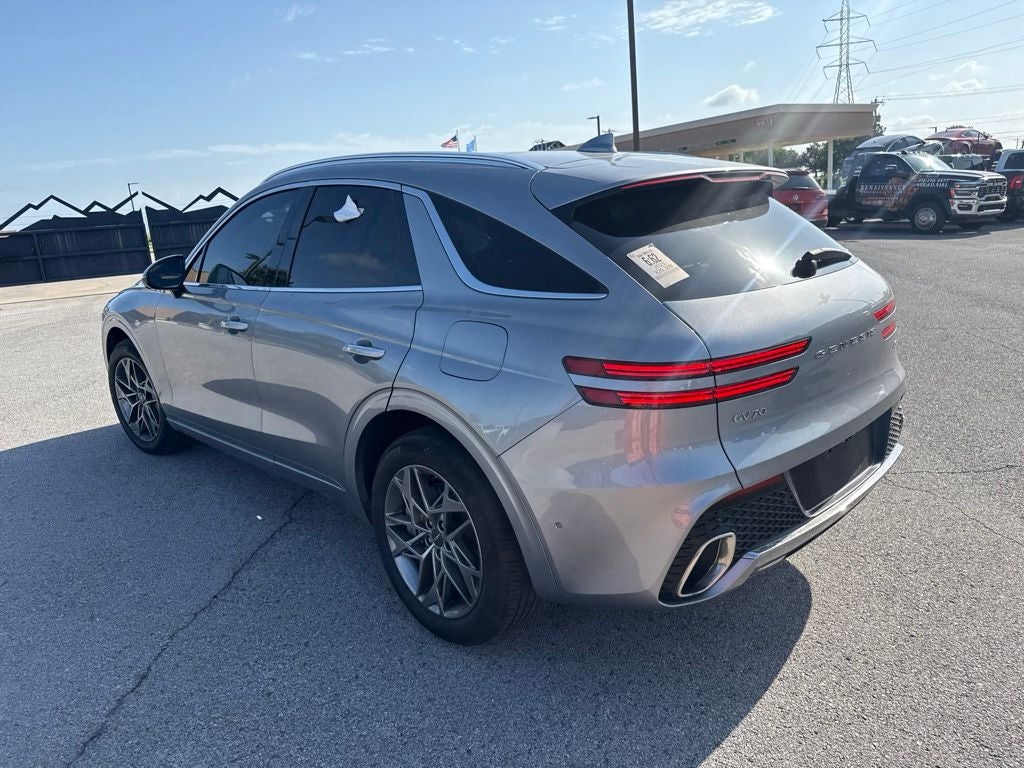 2023 Genesis GV70 2.5T AWD