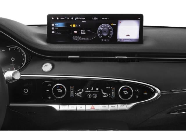 2023 Genesis GV70 2.5T AWD