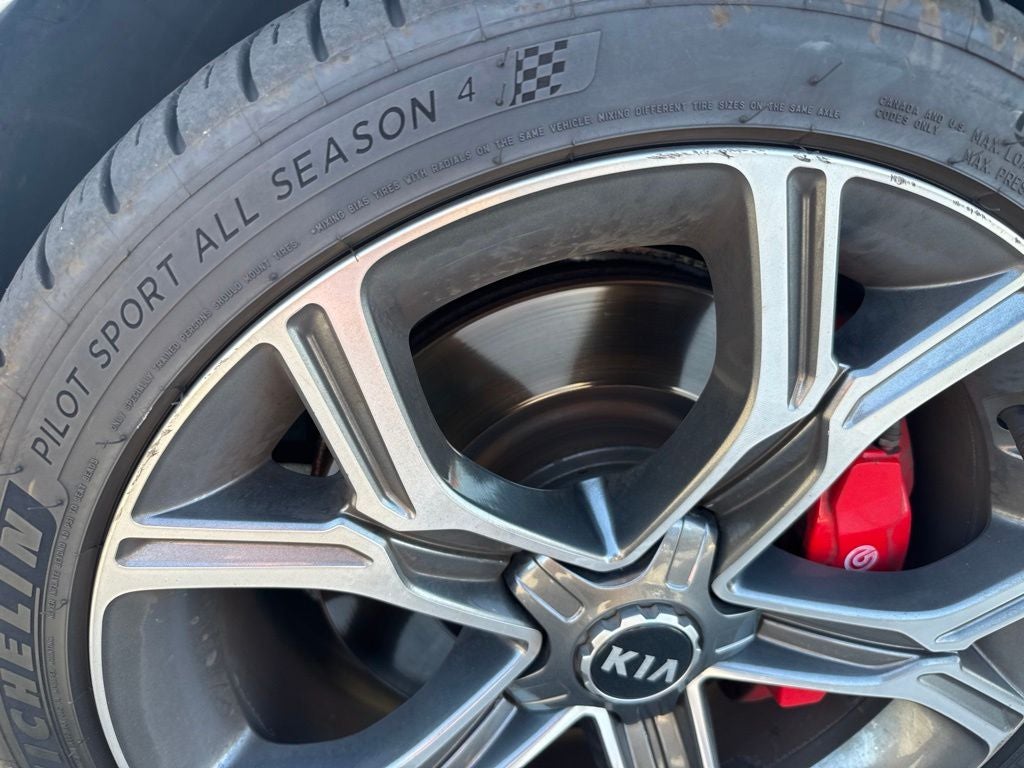 2019 Kia Stinger GT2