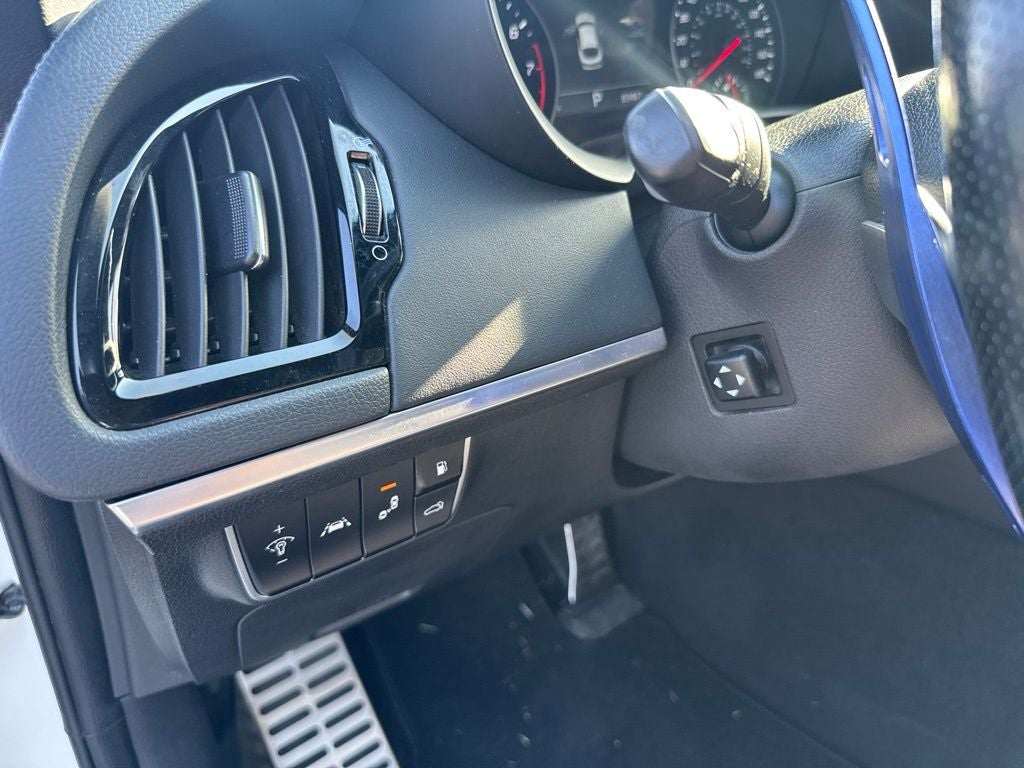 2019 Kia Stinger GT2