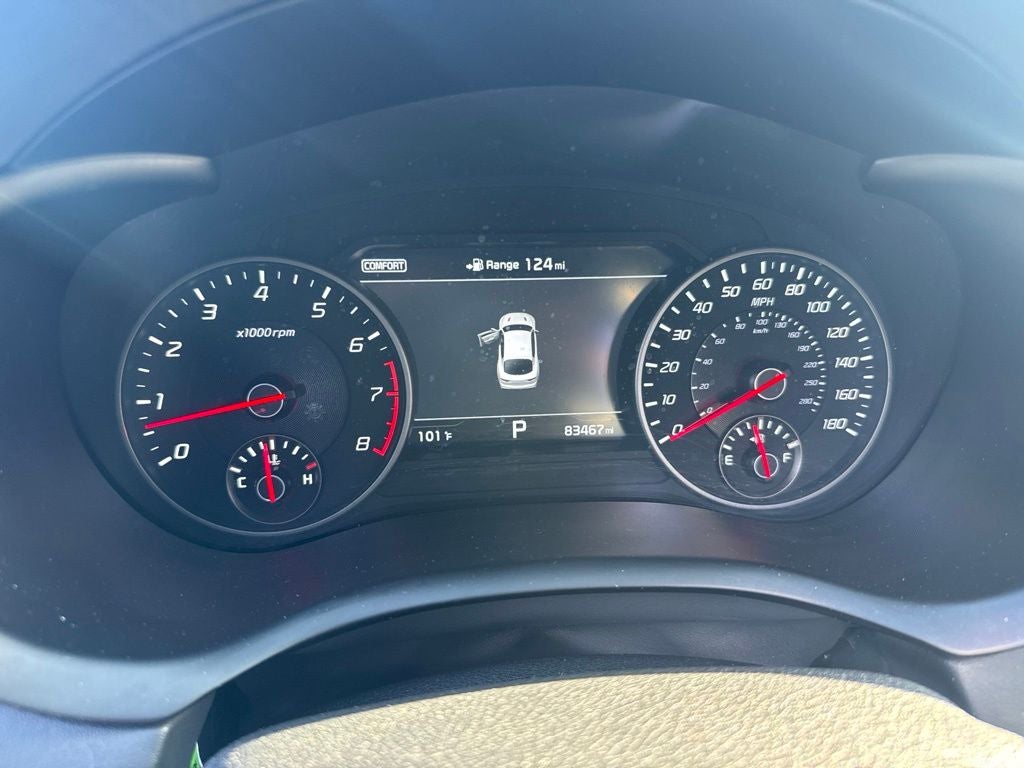 2019 Kia Stinger GT2