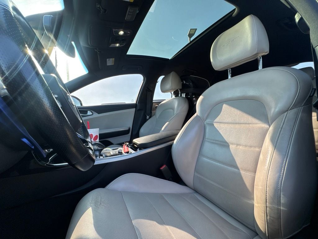 2019 Kia Stinger GT2