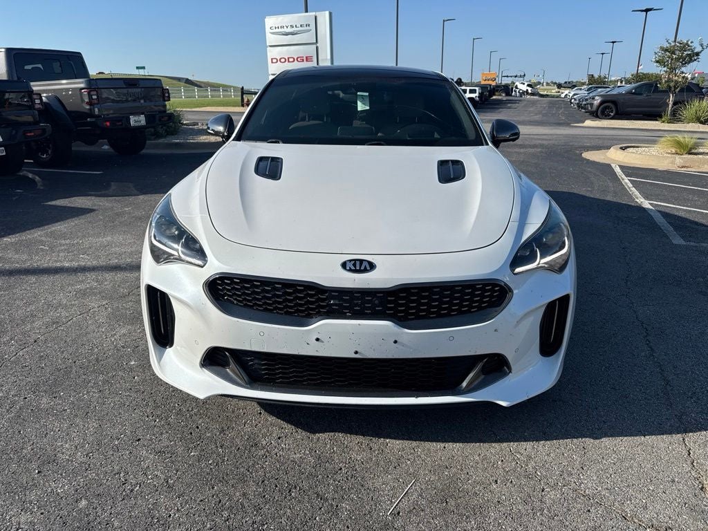 2019 Kia Stinger GT2