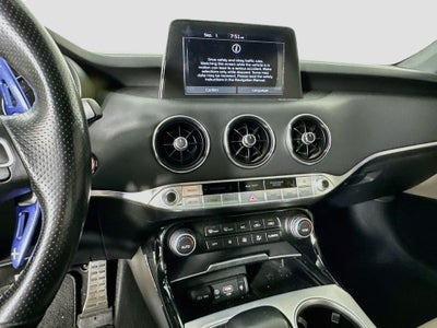 2019 Kia Stinger GT2