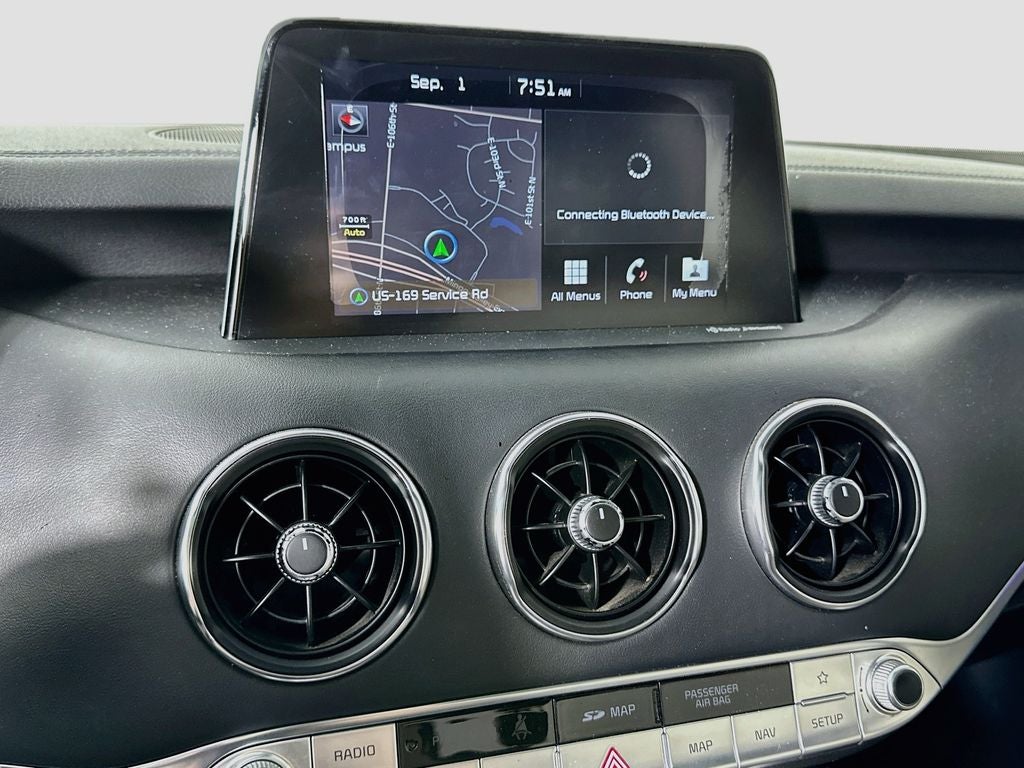 2019 Kia Stinger GT2