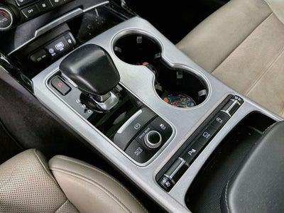 2019 Kia Stinger GT2