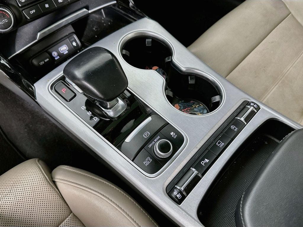 2019 Kia Stinger GT2
