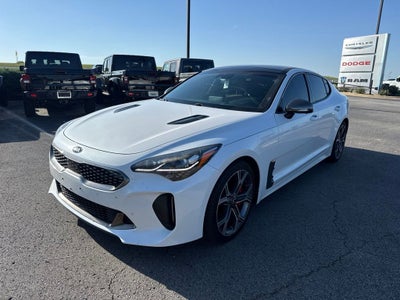 2019 Kia Stinger GT2