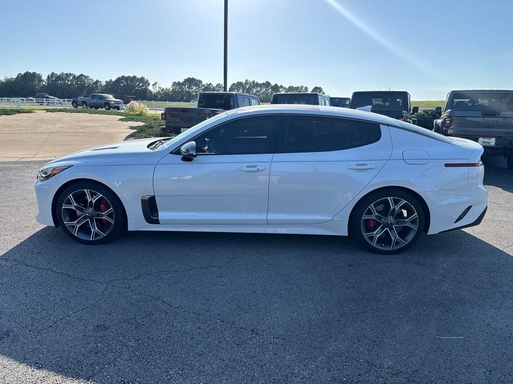 2019 Kia Stinger GT2