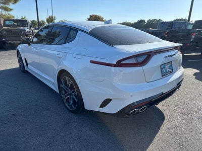 2019 Kia Stinger GT2