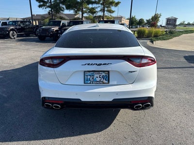 2019 Kia Stinger GT2
