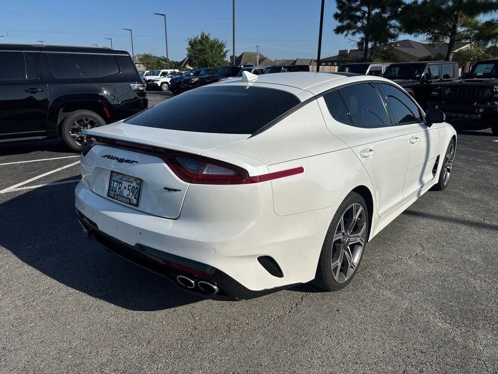 2019 Kia Stinger GT2