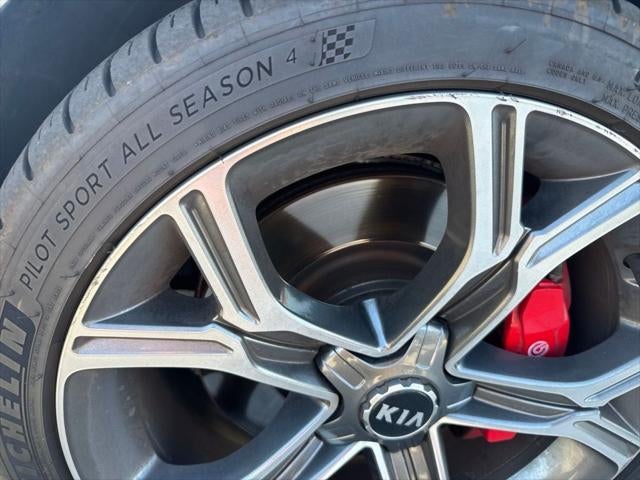 2019 Kia Stinger GT2