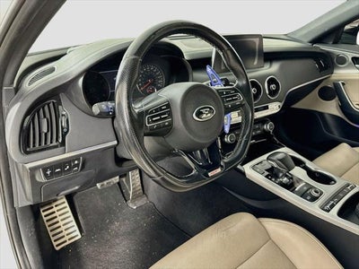 2019 Kia Stinger GT2