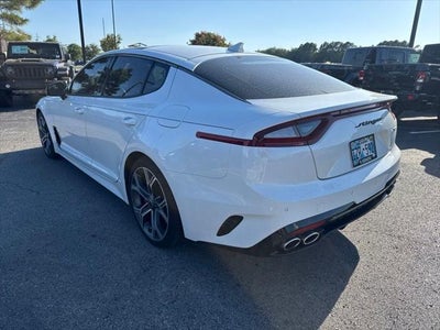 2019 Kia Stinger GT2