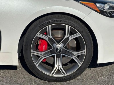 2019 Kia Stinger GT2