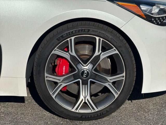 2019 Kia Stinger GT2