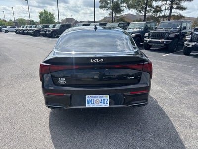 2025 Kia K5 GT-Line