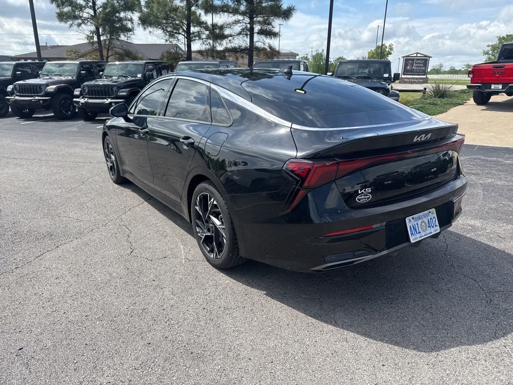 2025 Kia K5 GT-Line