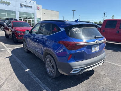 2021 Kia Seltos S