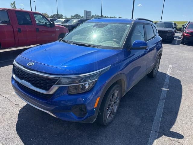 2021 Kia Seltos S
