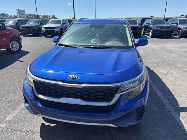 2021 Kia Seltos S