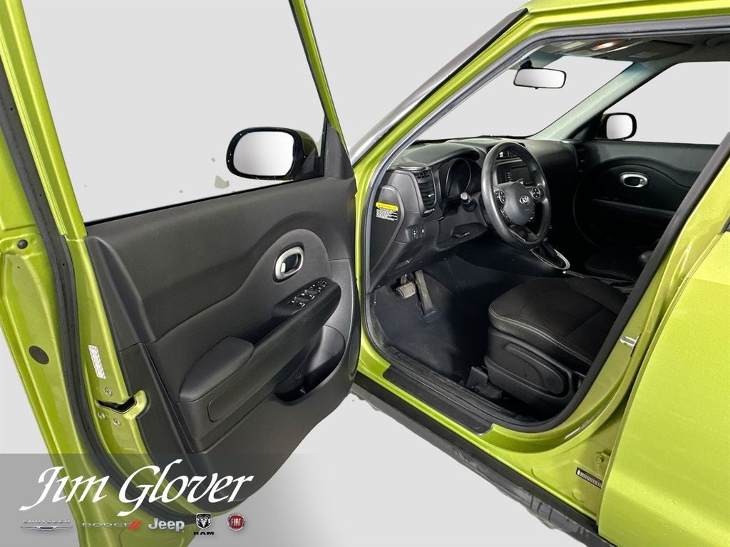 2017 Kia Soul Base