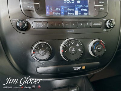 2017 Kia Soul Base