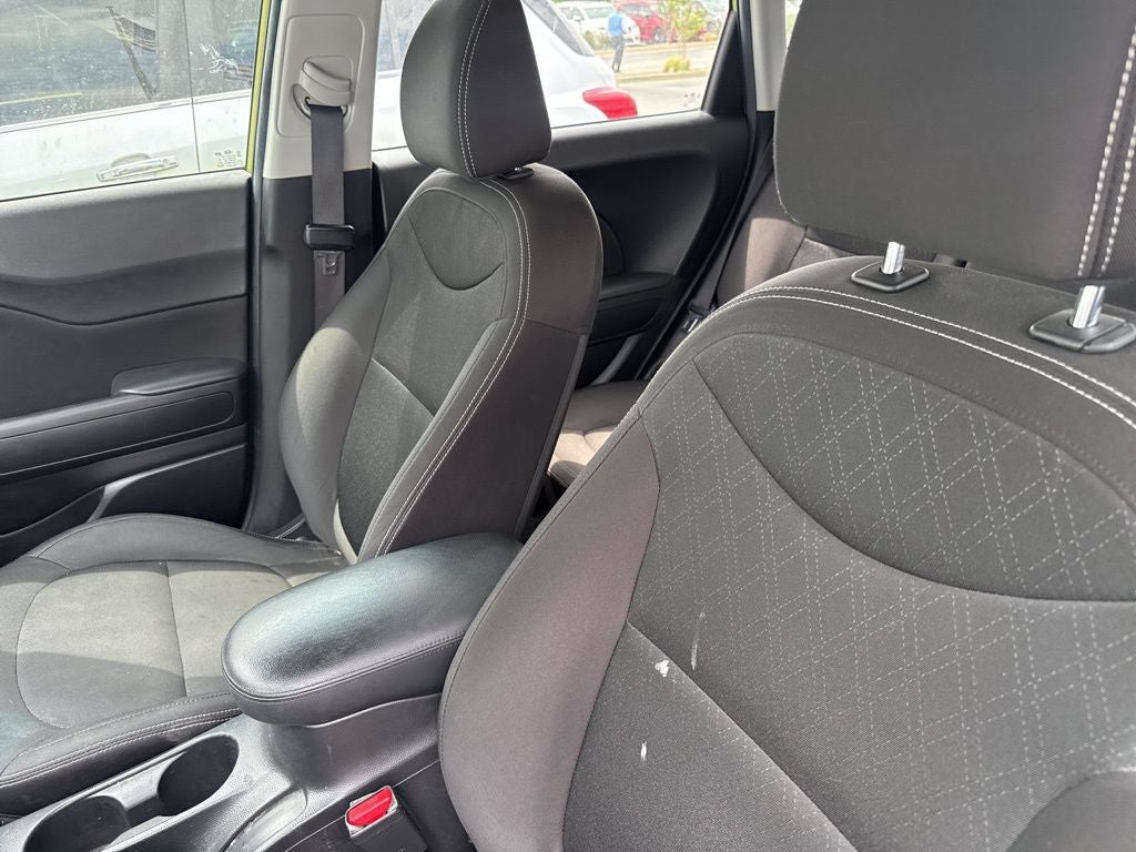 2017 Kia Soul Base