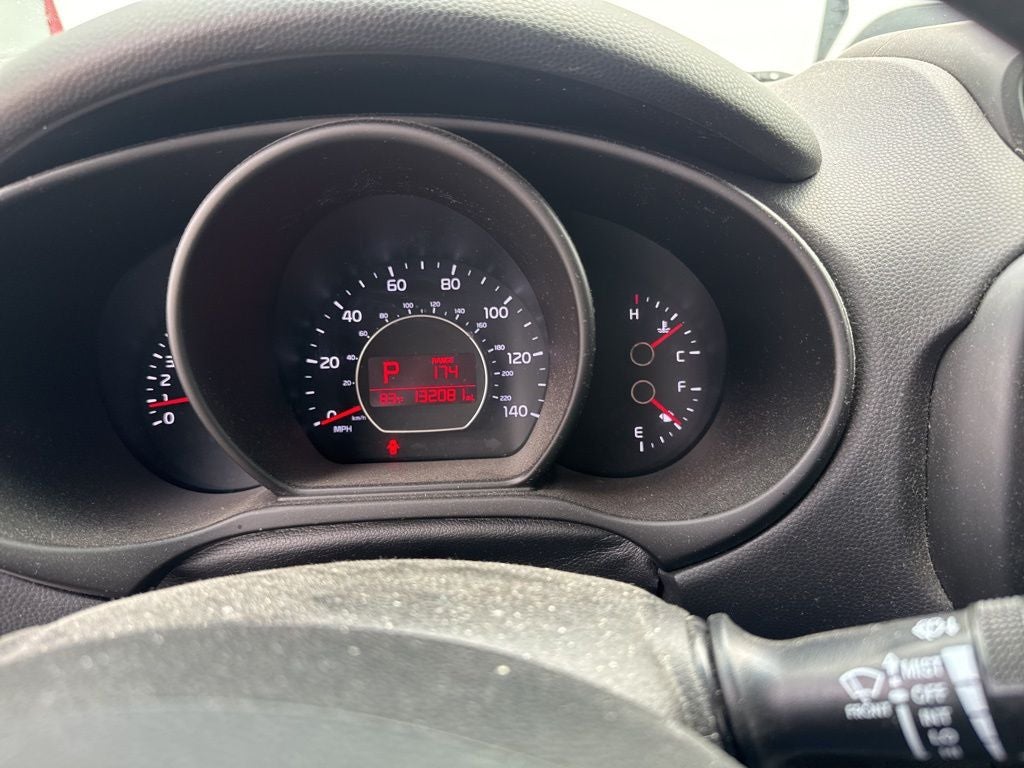 2017 Kia Soul Base