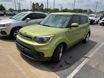 2017 Kia Soul Base