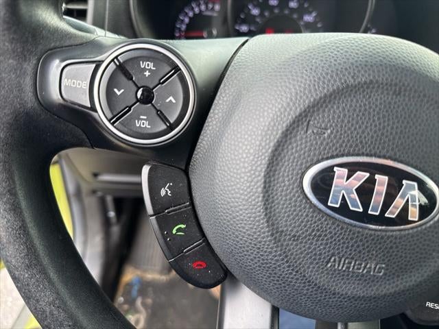 2017 Kia Soul Base