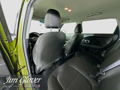 2017 Kia Soul Base
