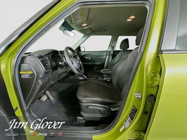 2017 Kia Soul Base