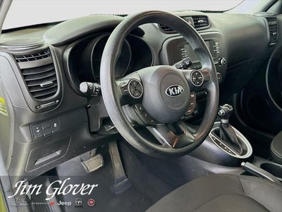 2017 Kia Soul Base