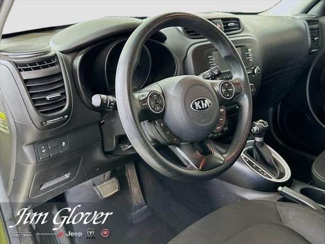 2017 Kia Soul Base