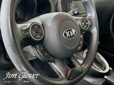 2017 Kia Soul Base