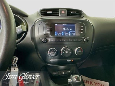 2017 Kia Soul Base