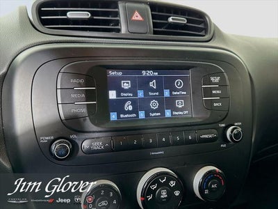 2017 Kia Soul Base