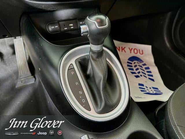 2017 Kia Soul Base